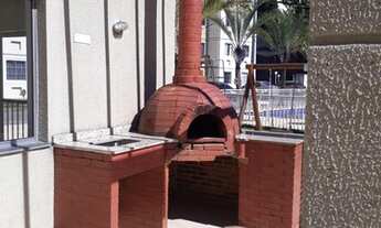 Imagem 2: Apartamento para venda com 49 metros quadrados com 2 quartos em Nova Cidade - São Gonçalo