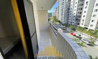 Imagem 6: Apartamento 2 dormitórios 1 suite - Canto do Forte - Praia Grande - SP