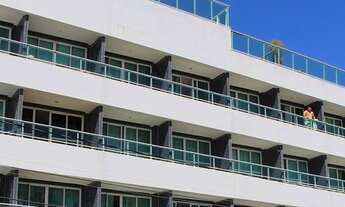 Imagem: Flat na Beira Mar do Cabo Branco, com 30m2