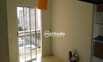 Imagem 2: Apartamento com 2 dormitórios à venda, 55 m² por R$ 315.000,00 - Santa Genebra - Campinas