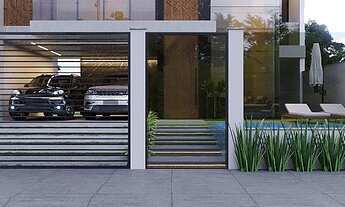 Imagem 3: Excelente Casa com ambientes amplos e arejados, arquitetura moderna no bairro América, no