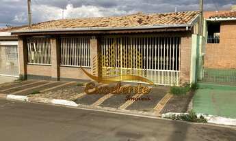 Imagem: Casas - Venda - Loteamento Remanso Campineiro