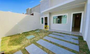 Imagem 2: Casa com 3 dormitórios à venda, 86 m² por R$ 239.000 - Centro - Eusébio/CE