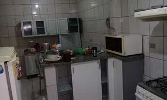 Imagem 4: Sobrado 3 Dormitórios 1 Suíte 1 Vaga à Venda em Grajaú BNH