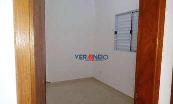 Imagem 4: Casa com 1 dormitório para alugar, 45 m² por R$ 900,00/mês - Parque das Américas - Praia G