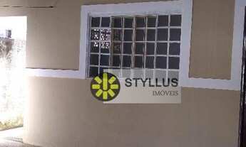 Imagem 4: Casa com 3 dormitórios à venda, 80 m² por R$ 300.000,00 - Jardim San Diego - Campinas/SP