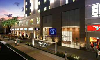 Imagem 4: Sala 37 m² - Royal Park - São José dos Campos/SP