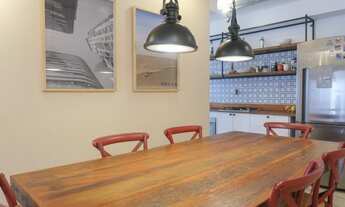 Imagem 12: Apartamento novo no Parque das Nações ao lado do Sonda Mobiliado