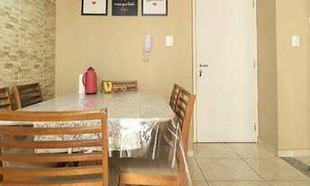 Imagem 4: Apartamento COND.FOLLOOW 2 dormitórios à venda, 49 m² por R$ 320.000 - Parque João Ramalho