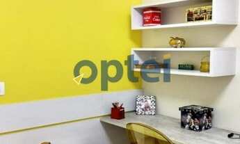 Imagem 5: APARTAMENTO COM 2 DORMITÓRIOS À VENDA, 63 M² POR R$ 503.142,00 - CAMPESTRE - SANTO ANDRÉ/S