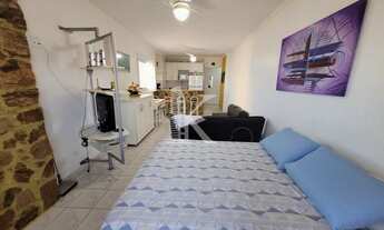 Imagem 3: Kitnet/conjugado para venda com 38 metros quadrados com 1 quarto em Aviação - Praia Grande