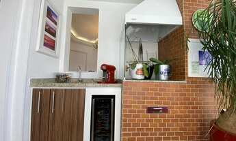 Imagem 6: VILA CLEMENTINO - 110 m², 3 dorms.(sendo 2 suítes), 3 vagas, elevador privativo, lazer, pr