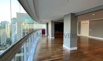 Imagem: Apartamento para aluguel possui 201 metros