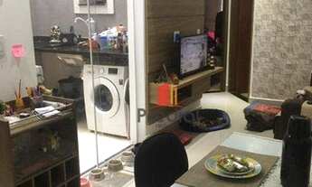 Imagem 1: Apartamento com 2 dormitórios à venda, 38 m² por R$ 285.000,00 - Santa Maria - Santo André