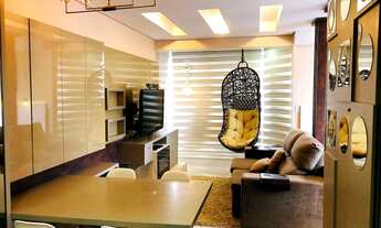 Imagem: Maravilhoso Loft Mobiliado no Centro de