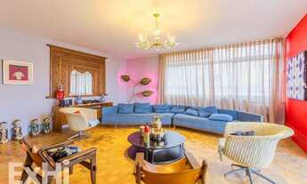 Imagem 2: Apartamento à venda, 226 m² por R$ 2.400.000,00 - Higienópolis - São Paulo/SP