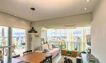 Imagem 3: Cobertura no Brooklin! 1 suíte, 1 vaga de garagem - 82m2!