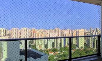 Imagem 7: Apartamento de 130 m2, com 3 quartos, 2 suítes, 3 vagas, lazer em Casa Amarela