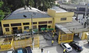 Imagem 3: Galpão à venda, 1426 m² por R$ 7.500.000,00 - Jardim Monte Alegre - Taboão da Serra/SP