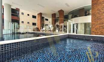 Imagem 1: Cobertura com 3 dormitórios à venda, 180 m² por R$ 1.400.000,00 - Vila Guilhermina - Praia