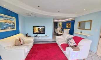 Imagem 4: Apartamento para venda com 124M² de área útil 3 quartos no Canto do Forte - Praia Grande