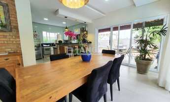 Imagem 7: Casa de condomínio para venda com 263 metros quadrados com 3 quartos em Swiss Park - Campi