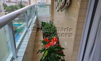 Imagem 7: Praia Grande - Apartamento Padrão - Caiçara