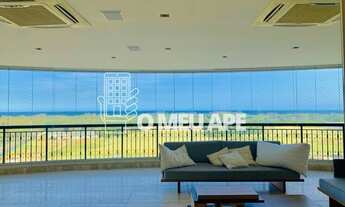 Imagem 4: Riserva Uno aluguel e venda possui 555 metros quadrados com 5 quartos