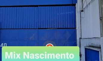 Imagem: Galpão em Vila Alvinopolis - São Bernardo