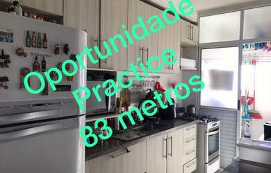 Imagem 2: Apartamento Condominio Practice 3 dormitórios com suite e varanda gourmet