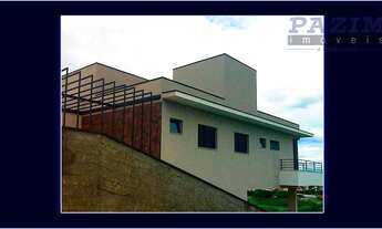 Imagem 4: Casa com 3 dormitórios à venda, 250 m² - Condomínio Picollo Villaggio - Louveira/SP