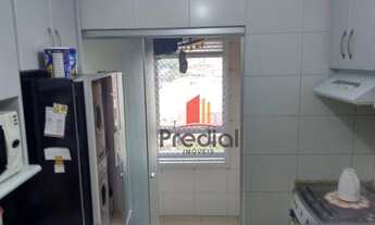 Imagem 5: Apartamento com 2 dormitórios à venda, 68 m² por R$ 520.000 - Jardim - Santo André/SP