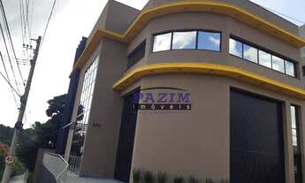 Imagem 2: Galpão, 580 m² - venda ou locação - Jardim São Lucas - Vinhedo/SP