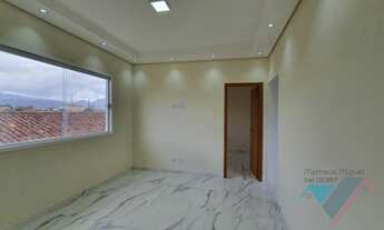 Imagem 4: Casa Sobreposta para Venda em Praia Grande, Caiçara, 2 dormitórios, 1 banheiro, 1 vaga