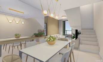 Imagem 3: Apartamento com 110m², 3 quartos (1 Suíte), e 3 vagas de garagem, à venda no Vale do Ipê