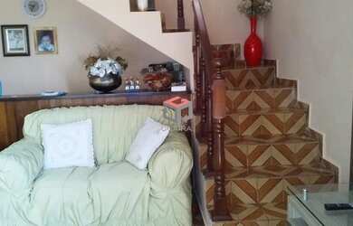 Imagem 3: LINDO SOBRADO NO TELE DE MENEZES - 3 DORMITÓRIOS - 6 VAGAS