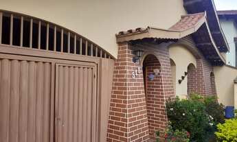 Imagem 2: Casa275 metroscom 3 quartos em Campestre - Santo André - SP