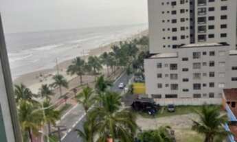 Imagem 3: Apartamento para venda tem 66 metros quadrados com 2 quartos em Caiçara - Praia Grande - S