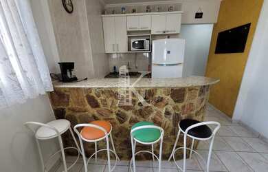 Imagem 4: Kitnet/conjugado para venda com 38 metros quadrados com 1 quarto em Aviação - Praia Grande