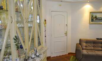 Imagem 3: Apartamento Analia Franco venda 88 m², 3 dormitórios sendo 1 suite e 2 vagas