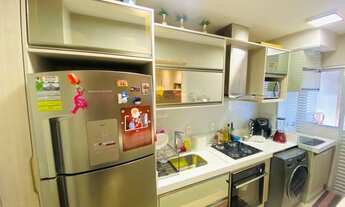 Imagem 7: Apartamento para venda com 72 metros quadrados com 3 quartos em Jardim Santa Marta - Cuiab