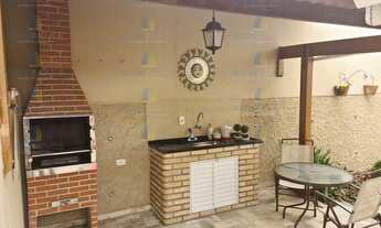 Imagem 3: Casa de Condominio de Esquina - Jardim Borborema - São Bernardo do Campo