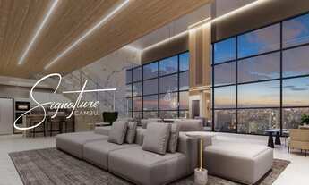 Imagem 2: Apartamento Duplex com 4 suítes à venda, 316 m² por R$ 5.980.000 - Cambuí - Campinas/SP