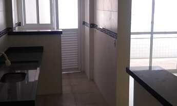 Imagem 7: Apartamento para venda com 92 metros quadrados com 2 quartos em Canto do Forte - Praia Gra