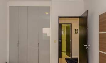 Imagem 7: Apartamento grande e endereço privilegiado dentro do Bairro Jardim!