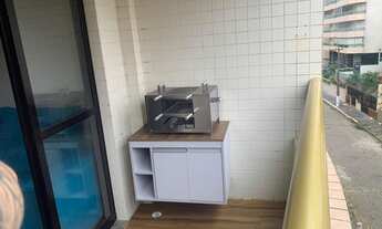 Imagem 4: Apartamento para Venda em Praia Grande, Tupi, 2 dormitórios, 1 suíte, 2 banheiros, 1 vaga