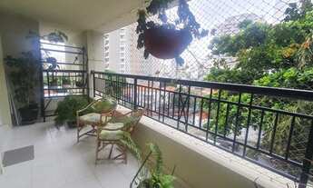 Imagem 2: Locação Apartamento 4 Dormitórios - 124 m² - Perdizes