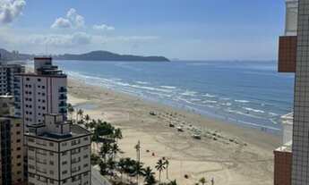 Imagem 3: Apartamento para venda tem 70 metros quadrados com 2 quartos em Ocian - Praia Grande - São