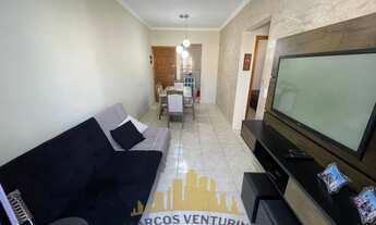 Imagem 5: Apartamento á Venda 2 dormitórios 1 suíte - Aviação - Praia Grande - SP