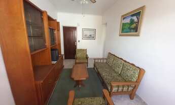 Imagem 5: Apartamento para venda com 56 metros quadrados com 1 quarto em Caiçara - Praia Grande - SP